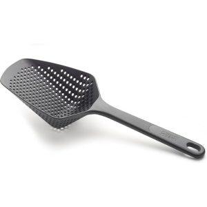 JOSEPH CUCHARON COLADOR GRANDE GRIS 10046
