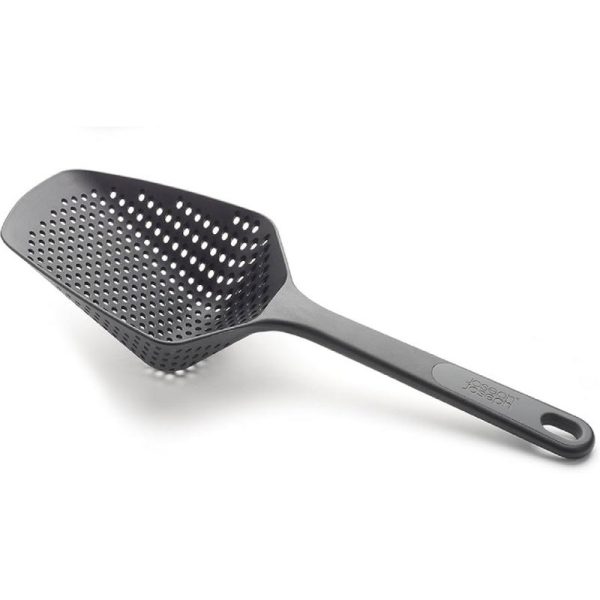 JOSEPH CUCHARON COLADOR GRANDE GRIS 10046