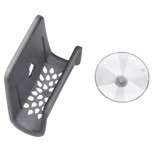 JOSEPH PORTA ESPONJA PARA PILETA GRIS 85024