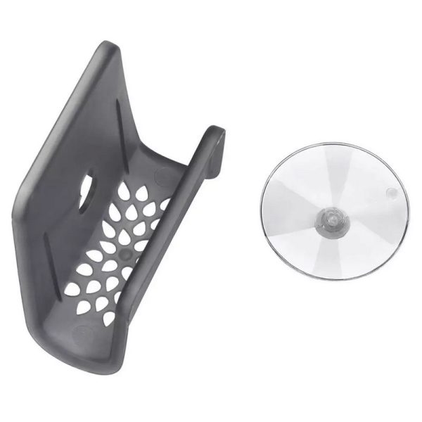 JOSEPH PORTA ESPONJA PARA PILETA GRIS 85024