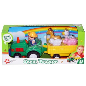 NAVYSTAR FARM TRACTOR 1274