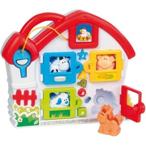 NAVYSTAR MUSICAL SORTER FARM 68009-S