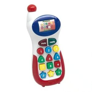 NAVYSTAR BILINGUAL LEARNING MOBILE 68016-T