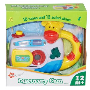 NAVYSTAR DISCOVERY CAMERA 68052-T