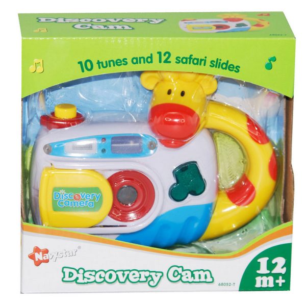 NAVYSTAR DISCOVERY CAMERA 68052-T