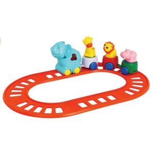 NAVYSTAR MUSICAL SAFARI SET 68088-T