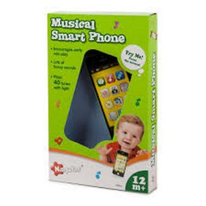 NAVYSTAR MUSICAL SMART PHONE 69026