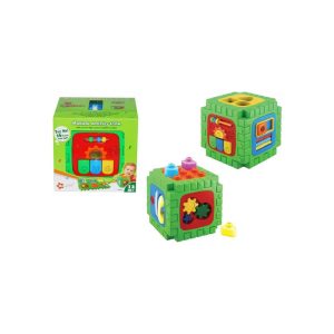 NAVYSTAR MUSICAL ACTIVITY CUBE 69036
