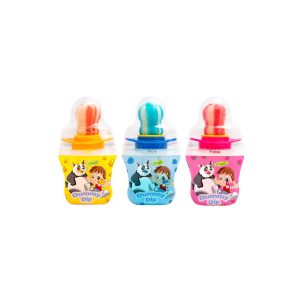 WOOGIE DUMMY DIP CARAMELOS C/POLVO SORBETE 32 GRS