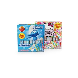 CHUPA CHUPS COLOUR KIT 48GR