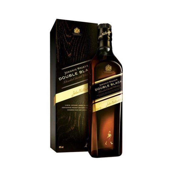 J. WALKER DOUBLE BLACK 1 LT NR ESPECIAL