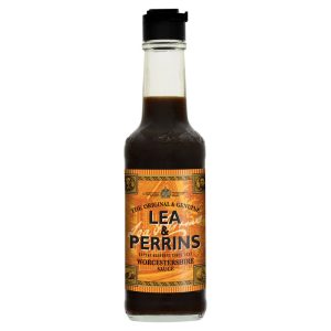 WORCESTERSHIRE SAUCE 150ML