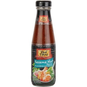 SESAME HOT SAUCE 220 GR