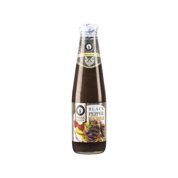 THASIA SALSA DE PIMIENTA NEGRA 170 GR