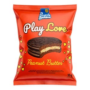 PUNTA BALLENA ALFAJOR SALCHICHON CHOCO ONE LOVE X8