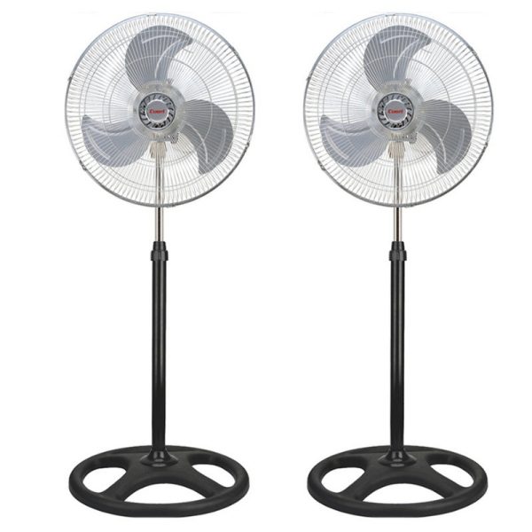 CUORI VENTILADOR DE PIE 3EN1 2XCAJA CUO6092