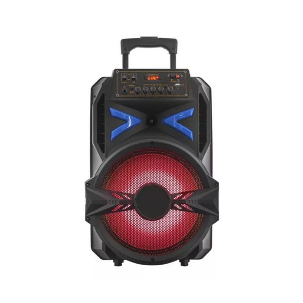 PARLANTE CON MICROFONO BT B715