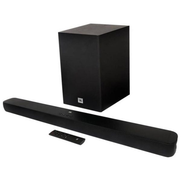 JBL SOUNDBAR SB180 BLACK JBLSB180BLKBR2