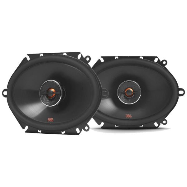 JBL PARLANTE P/AUTO COAXIALES GX8628