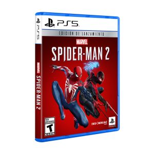 SONY PS5 JUEGO SPIDERMAN 2 1000038831