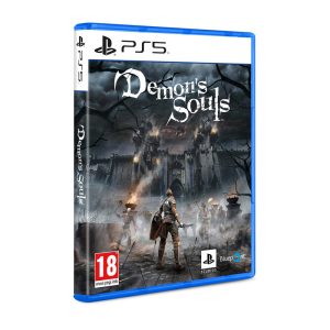 SONY PS5 JUEGO DEMONDS SOULS 3005758