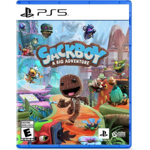 SONY PS5 JUEGO SACKBOY A BIG ADVENTURE 3005759