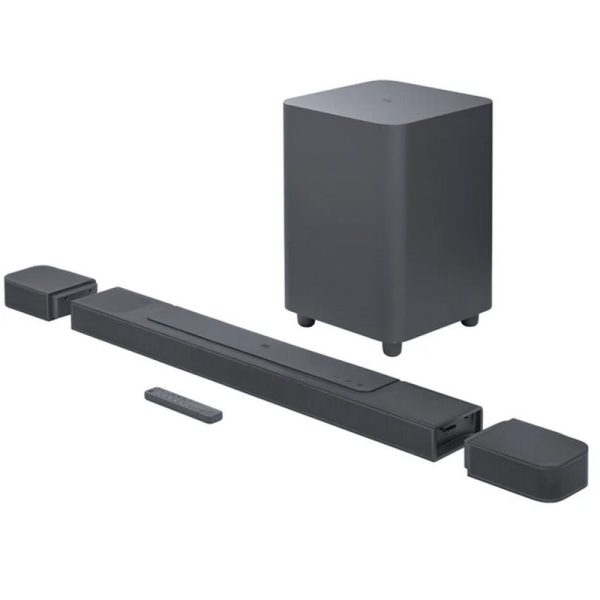 JBL SOUNDBAR PRO 1000 BLK MM905JBL93
