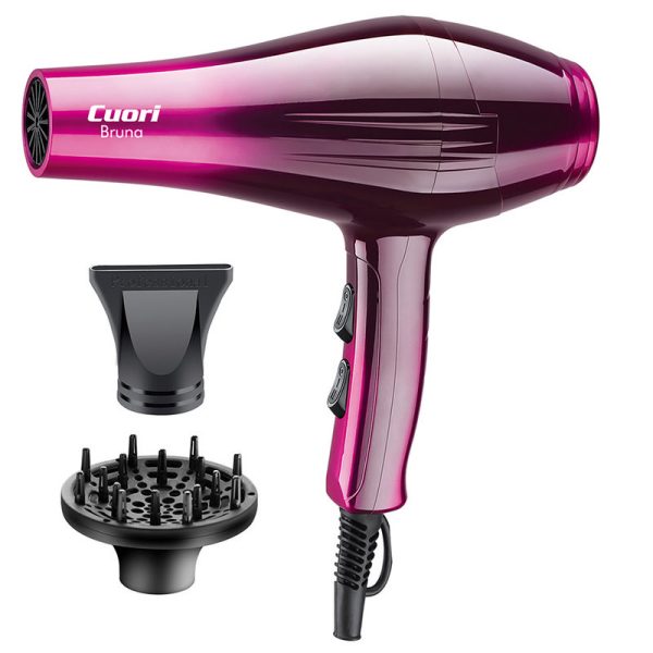 CUORI SECADOR DE PELO MOD BRUNA 200W CUO6236