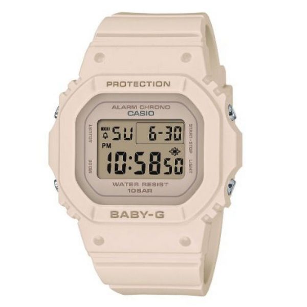 CASIO RELOJ BABY G BGD565RP4DR