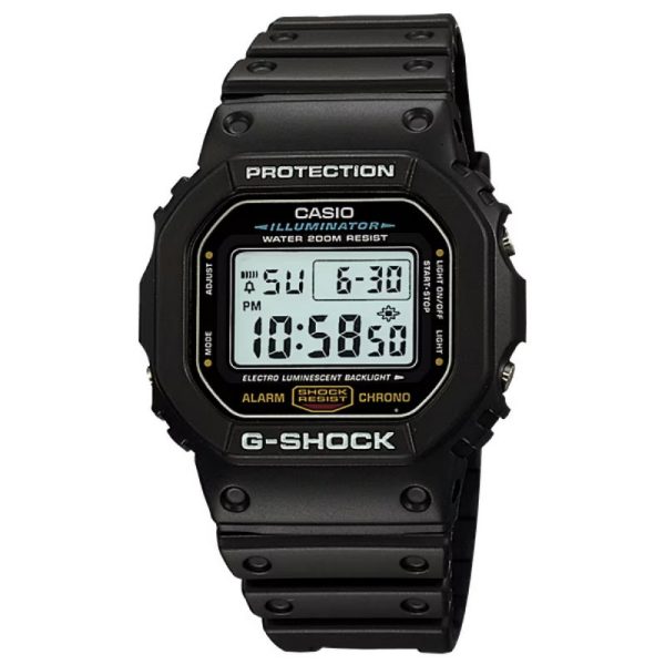 CASIO RELOJ G-SHOCK DW5600UHR1DR
