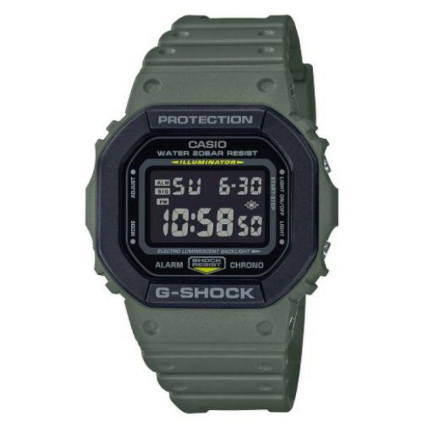 CASIO RELOJ G-SHOCK DW5610SU3DR