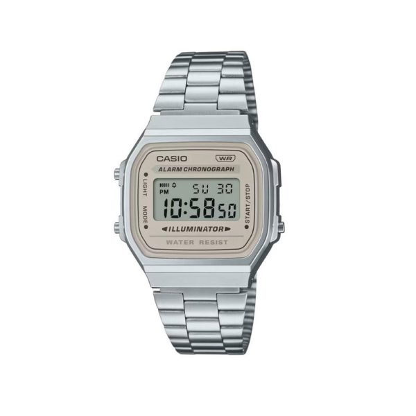 CASIO RELOJ A168WA8AYDF