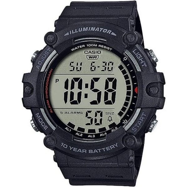CASIO RELOJ AE1500WH1AVDF
