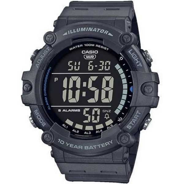 CASIO RELOJ AE1500WH8BVDF