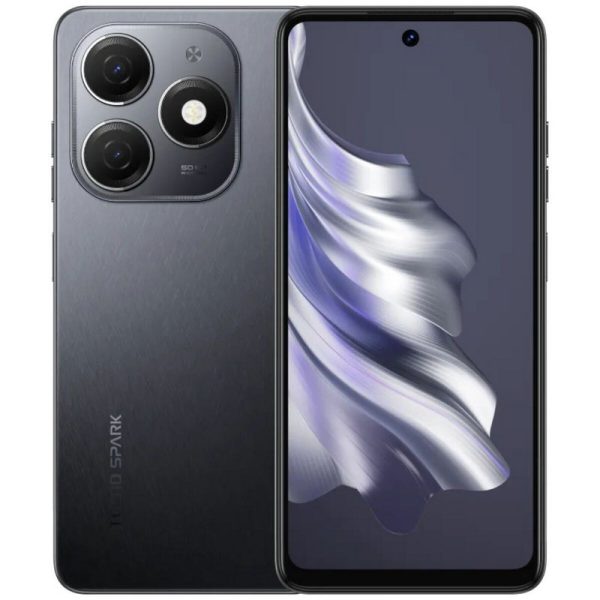 TECNO SPARK CELULAR 20 8+256GB TECSPARK208256BLK