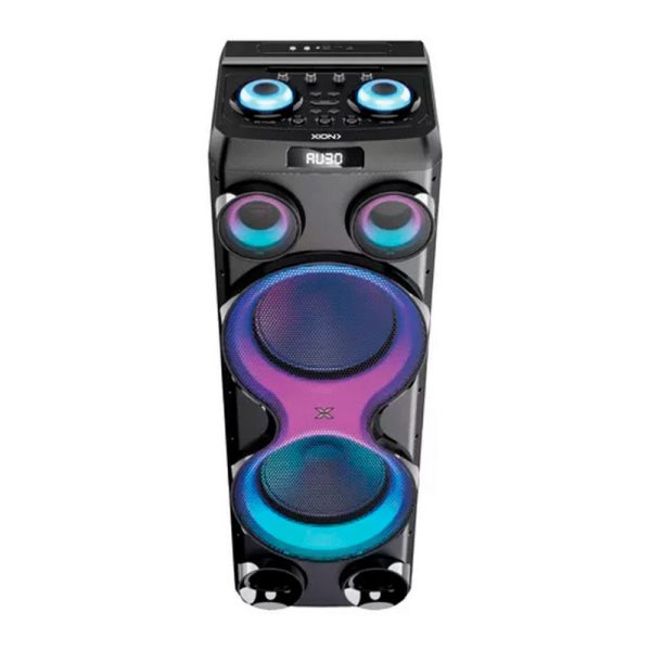 XION PARLANTE ACTIVO 2X12" XI-XT980