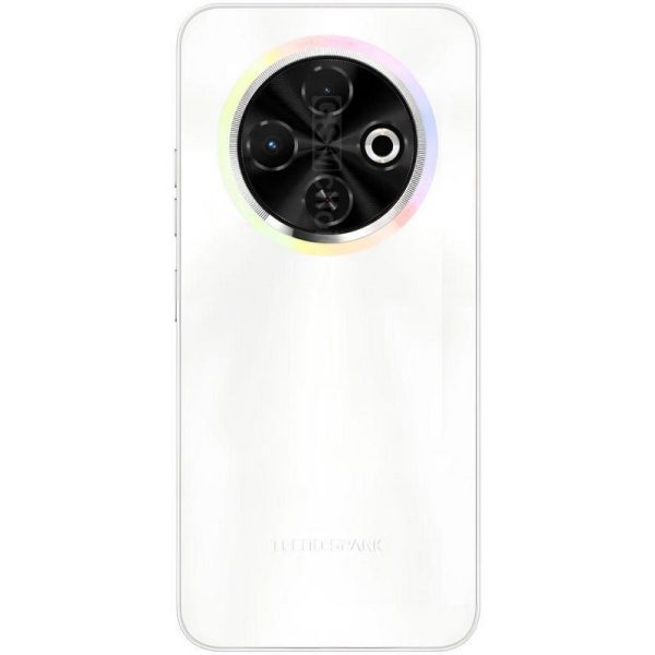 TECNO SPARK CELULAR 30C 4+128GB TECSPARK30C4128WHT