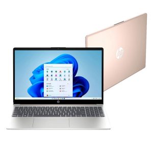 HP NOTEBOOK 15.6" RYZEN 5 7520U 8/512GB SSD W11