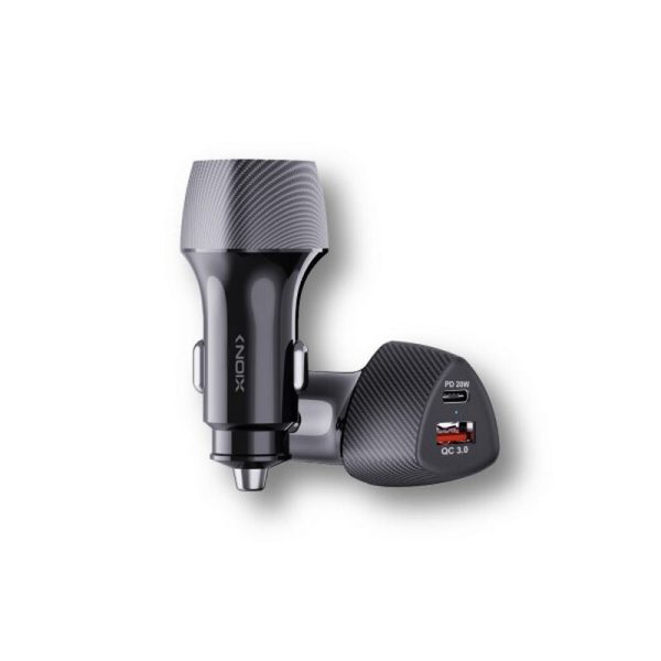 XION CARGADOR PARA AUTO 20W XI-CGCAR