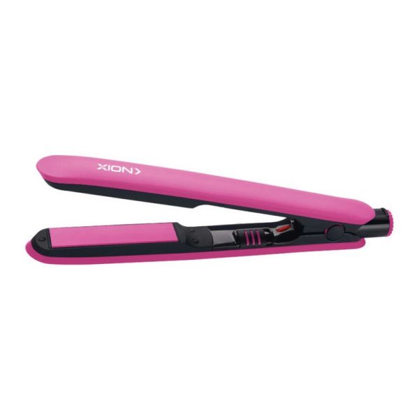 XION PLANCHITA DE PELO PROFESIONAL XI-STYLE/ROSE