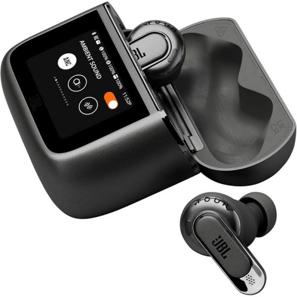 JBL AURICULAR TOUR PRO 3 BLK JBLTOURPRO3BLKAM