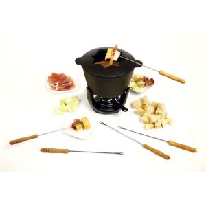NORPRO FONDUE DE HIERRO SET 10 PCS. 509