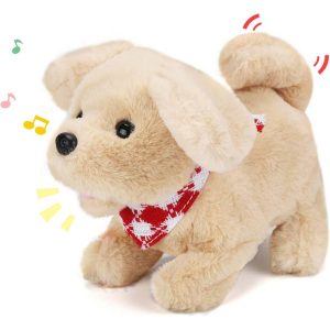 PUPPY JUGUETE PARA MASCOTA PERRO FELPA