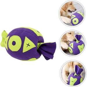 PUPPY JUGUETE PARA MASCOTA PERRO FELPA