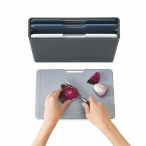 JOSEPH ACCESORIOS COCINA DE MADERA CON BASE 10127