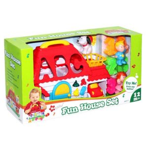 NAVYSTAR FUN HOUSE SET 69077-T