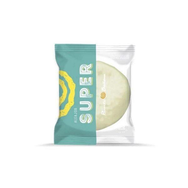 PUNTA BALLENA ALFAJOR SUPER BLANCO X12