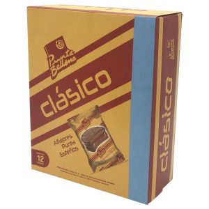 PUNTA BALLENA ALFAJOR CLASICO CHOCO X12