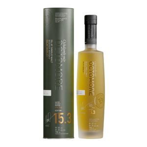 BRUICHLADDICH OCTOMORE 15.3 700 ML