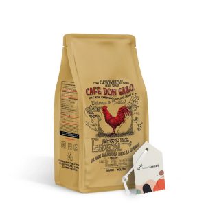 CAFÉ ESPERCIAL DON GALLO MOLIDO 250 GR